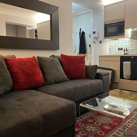 Modern Quiet 1 Bed Flat -Mayfair London Eksteriør bilde