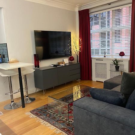 Modern Quiet 1 Bed Flat -Mayfair London Eksteriør bilde