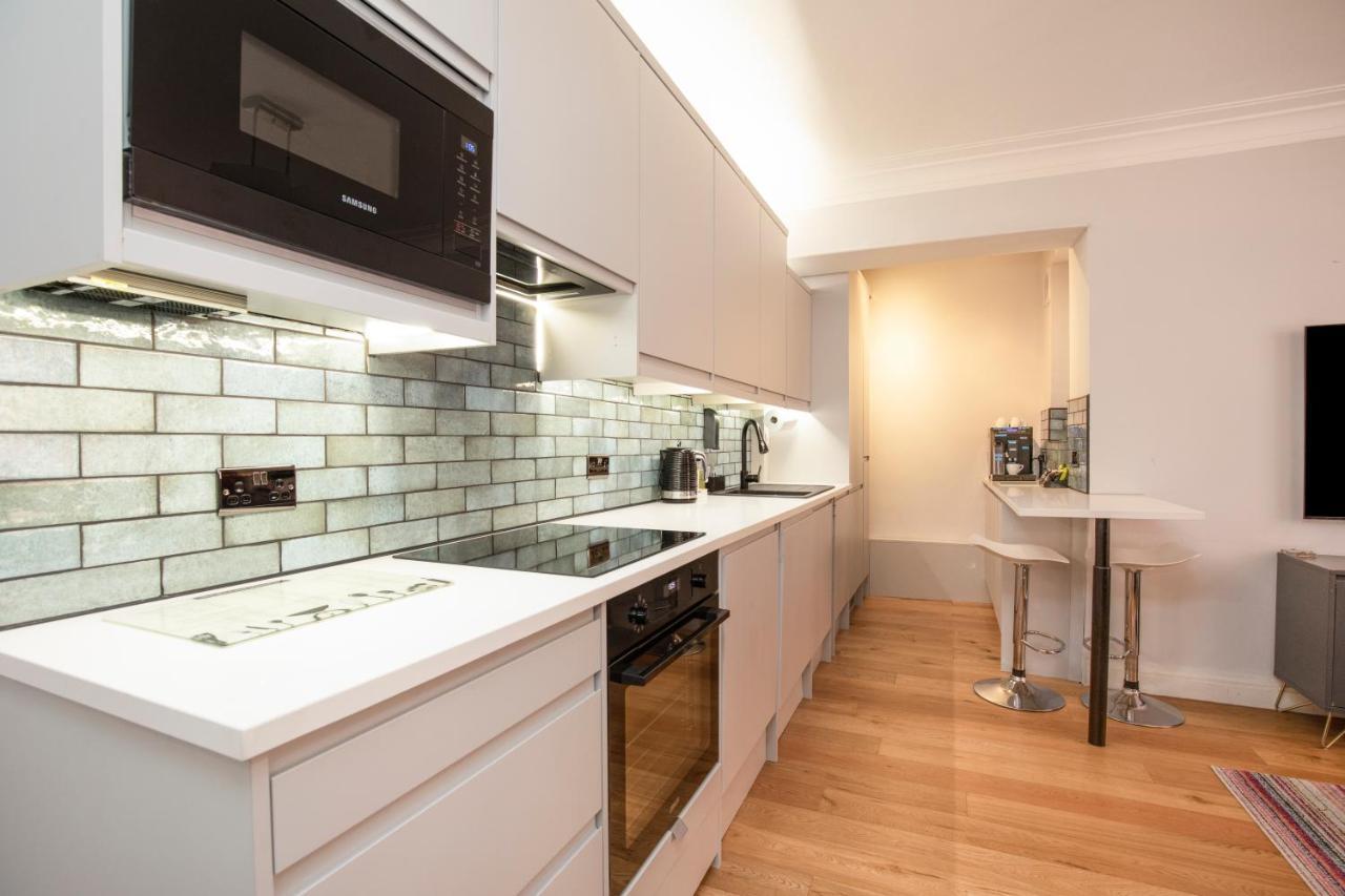 Modern Quiet 1 Bed Flat -Mayfair London Eksteriør bilde