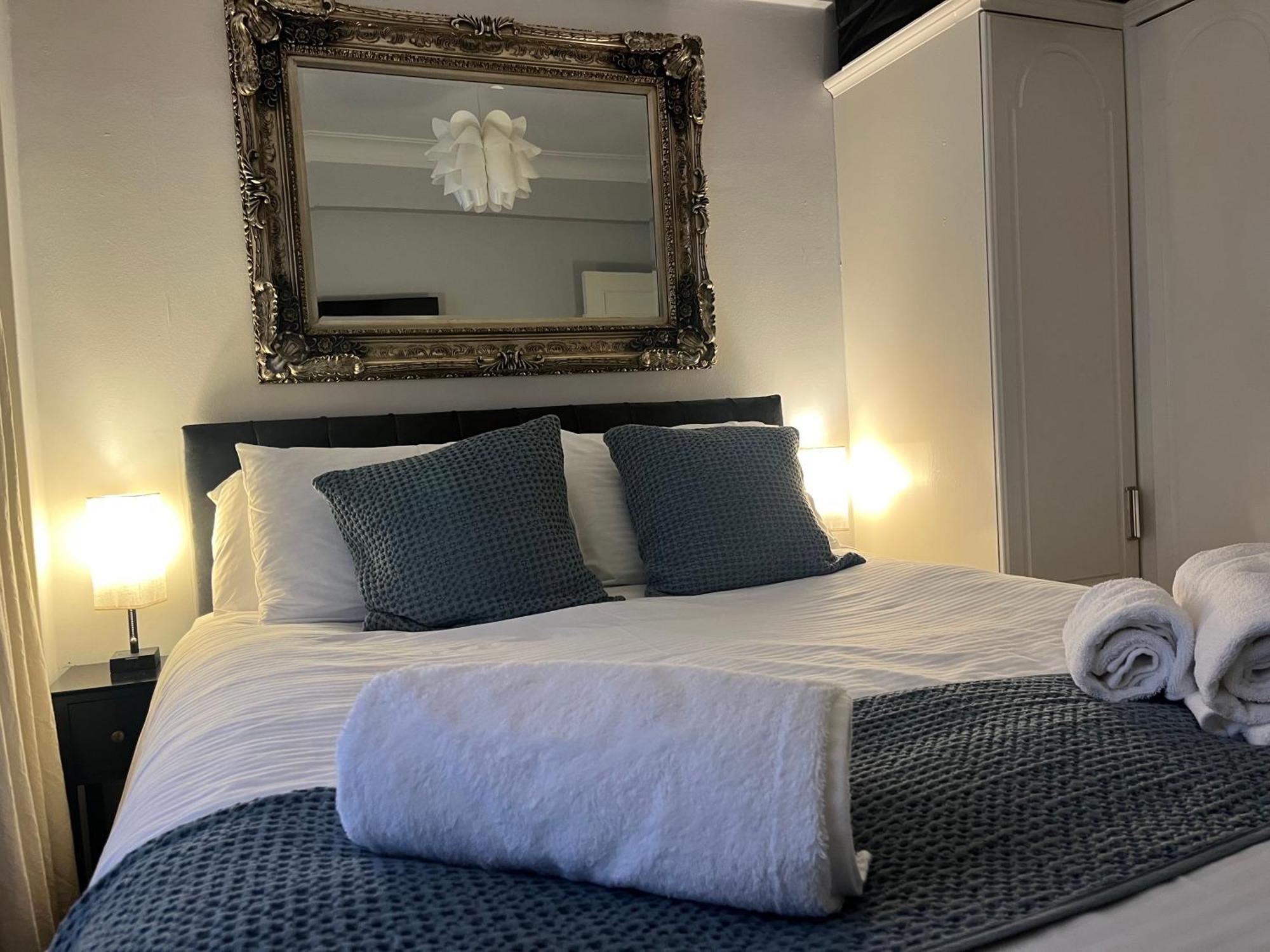 Modern Quiet 1 Bed Flat -Mayfair London Eksteriør bilde