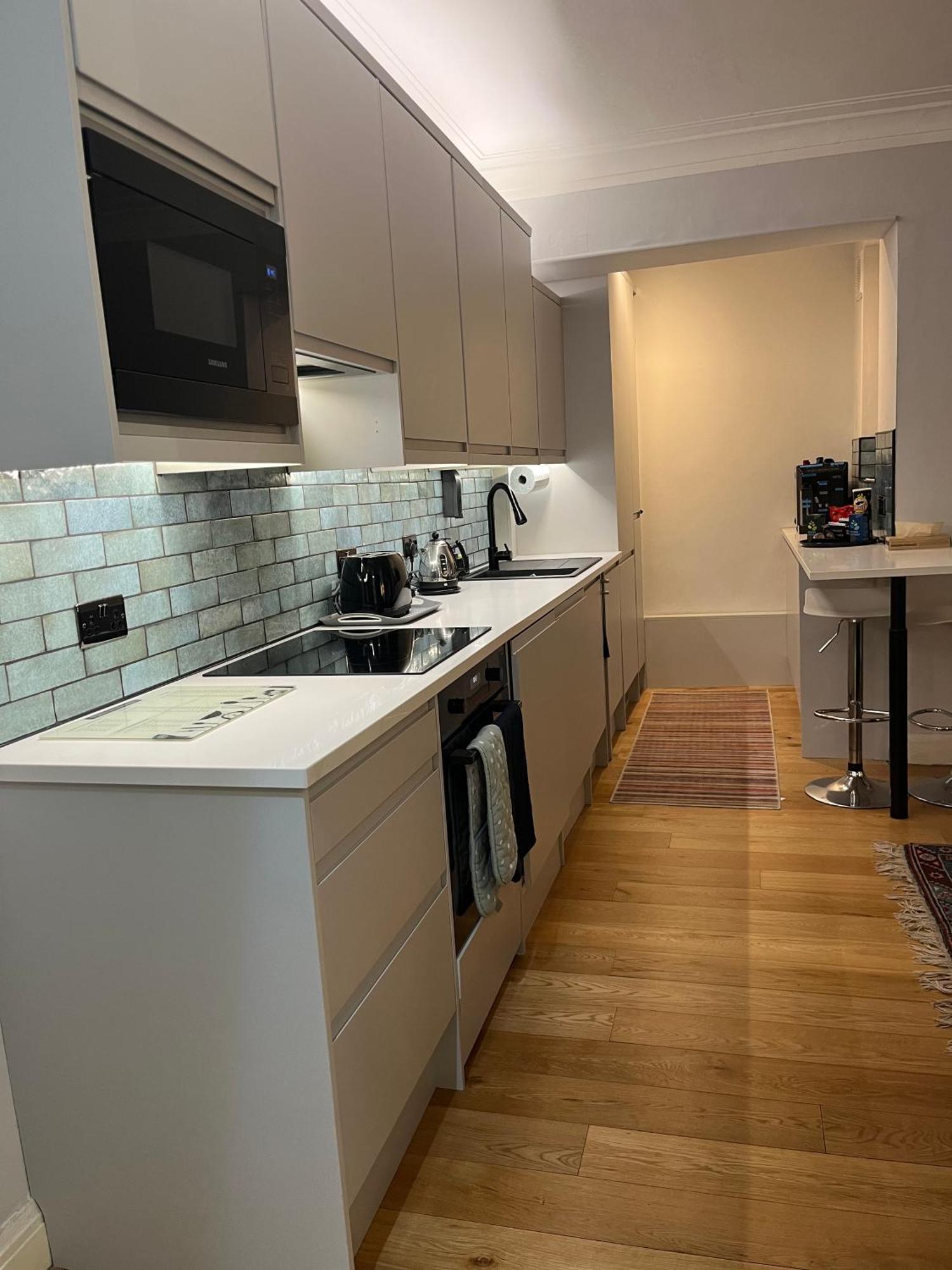 Modern Quiet 1 Bed Flat -Mayfair London Eksteriør bilde